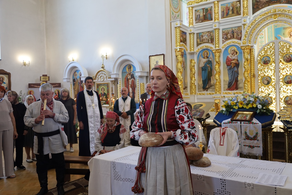 «Хліб, який їдять після смерті» — пам’ять, що має смак