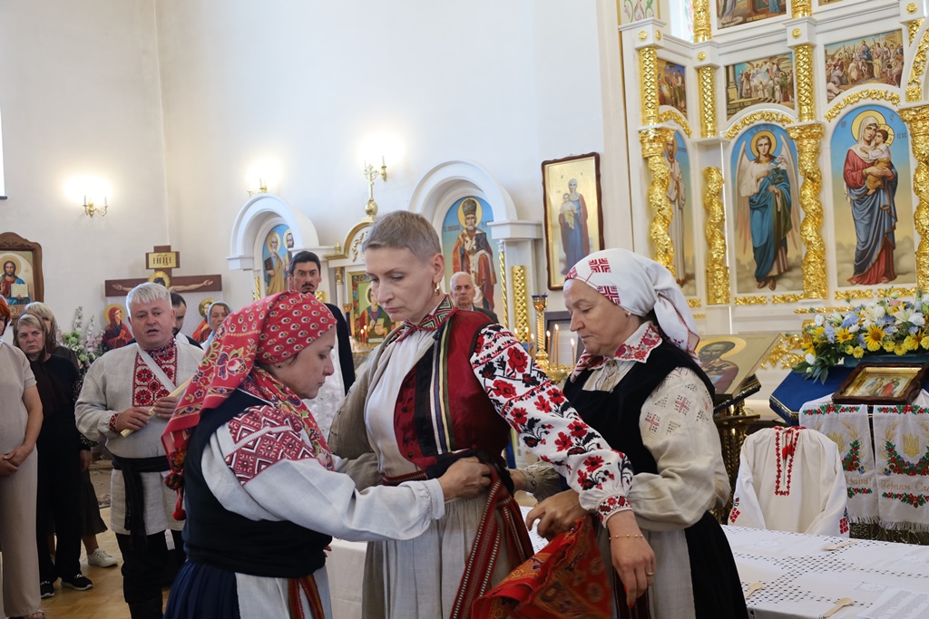 «Хліб, який їдять після смерті» — пам’ять, що має смак
