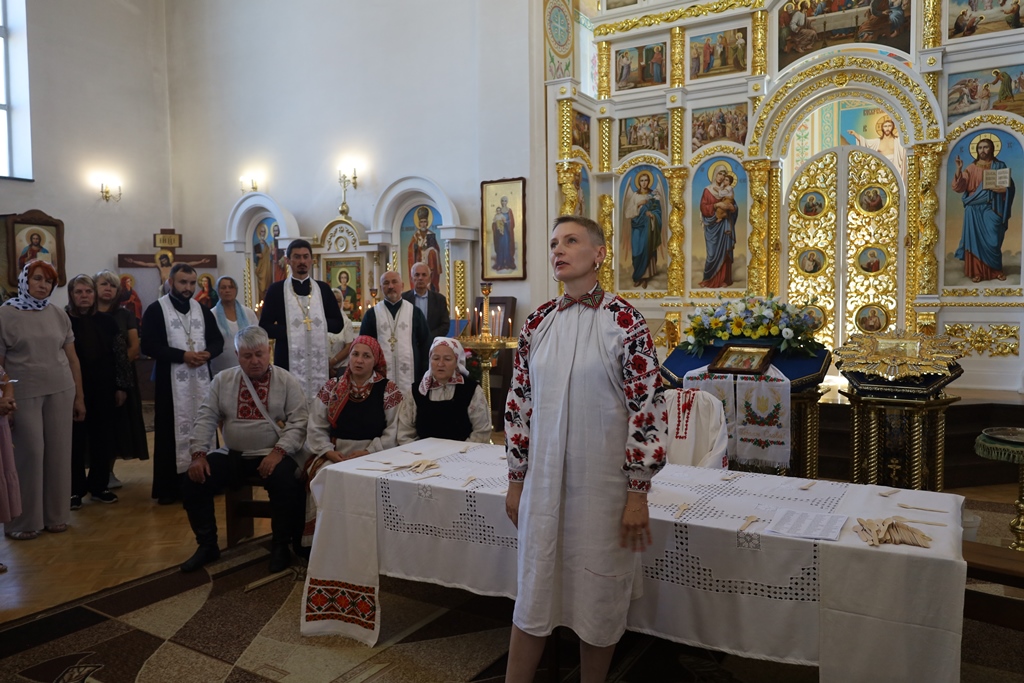 «Хліб, який їдять після смерті» — пам’ять, що має смак