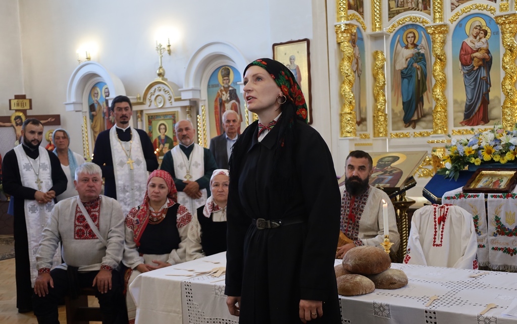 «Хліб, який їдять після смерті» — пам’ять, що має смак