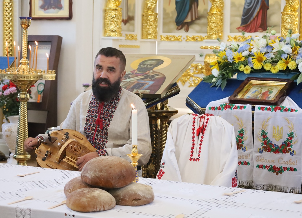 «Хліб, який їдять після смерті» — пам’ять, що має смак