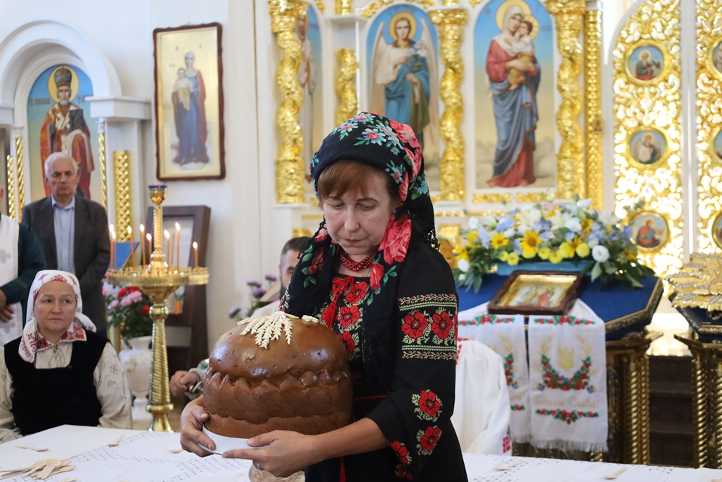 «Хліб, який їдять після смерті» — пам’ять, що має смак
