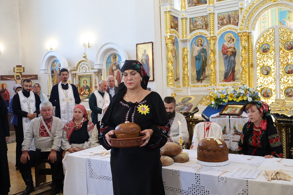 «Хліб, який їдять після смерті» — пам’ять, що має смак