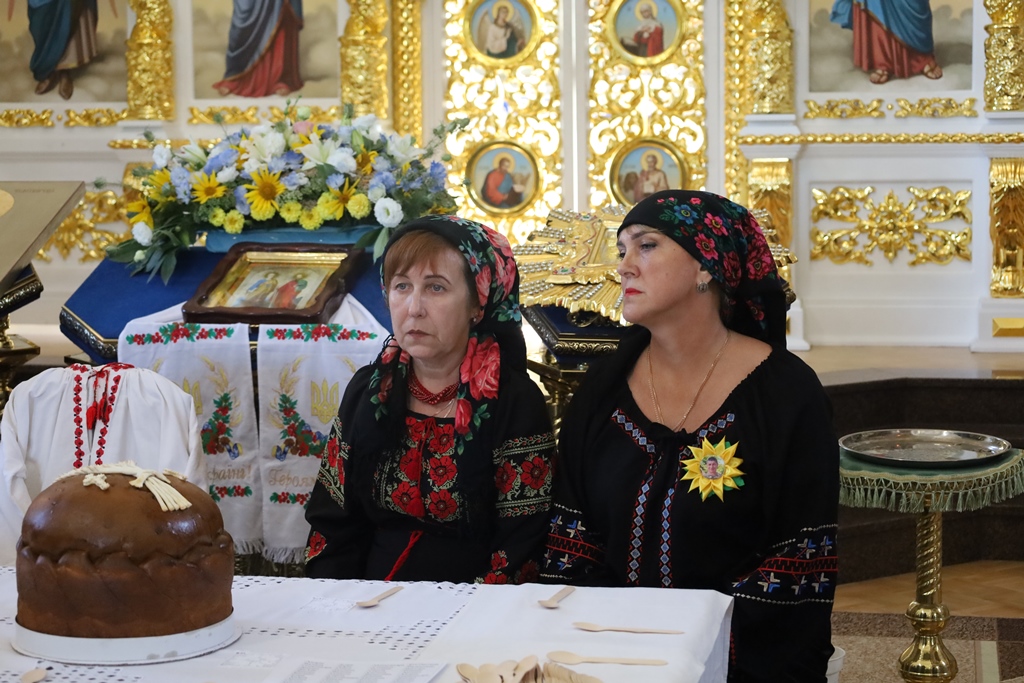 «Хліб, який їдять після смерті» — пам’ять, що має смак