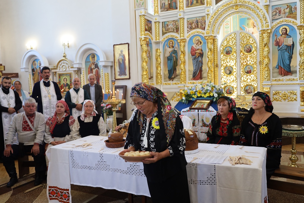 «Хліб, який їдять після смерті» — пам’ять, що має смак