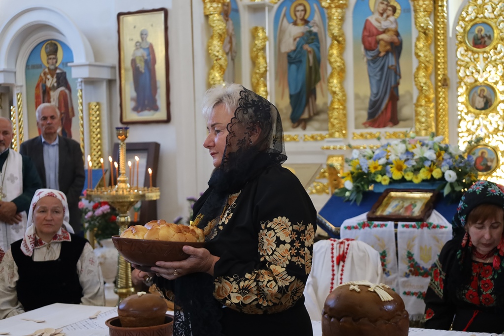 «Хліб, який їдять після смерті» — пам’ять, що має смак