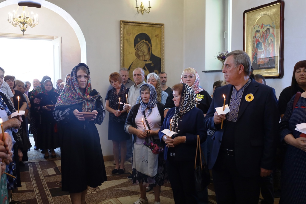 «Хліб, який їдять після смерті» — пам’ять, що має смак