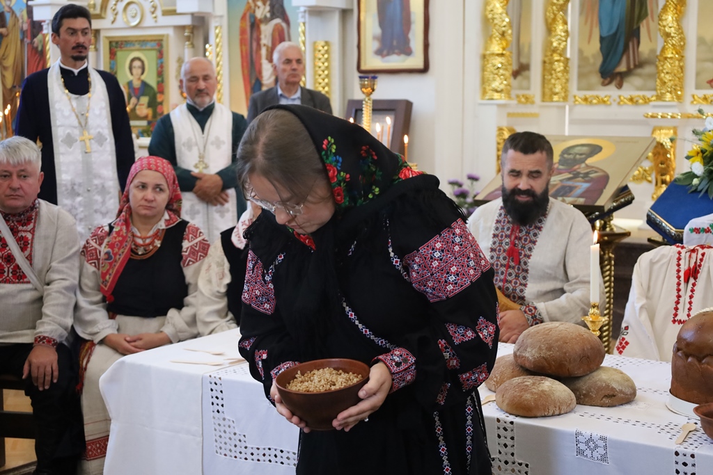 «Хліб, який їдять після смерті» — пам’ять, що має смак
