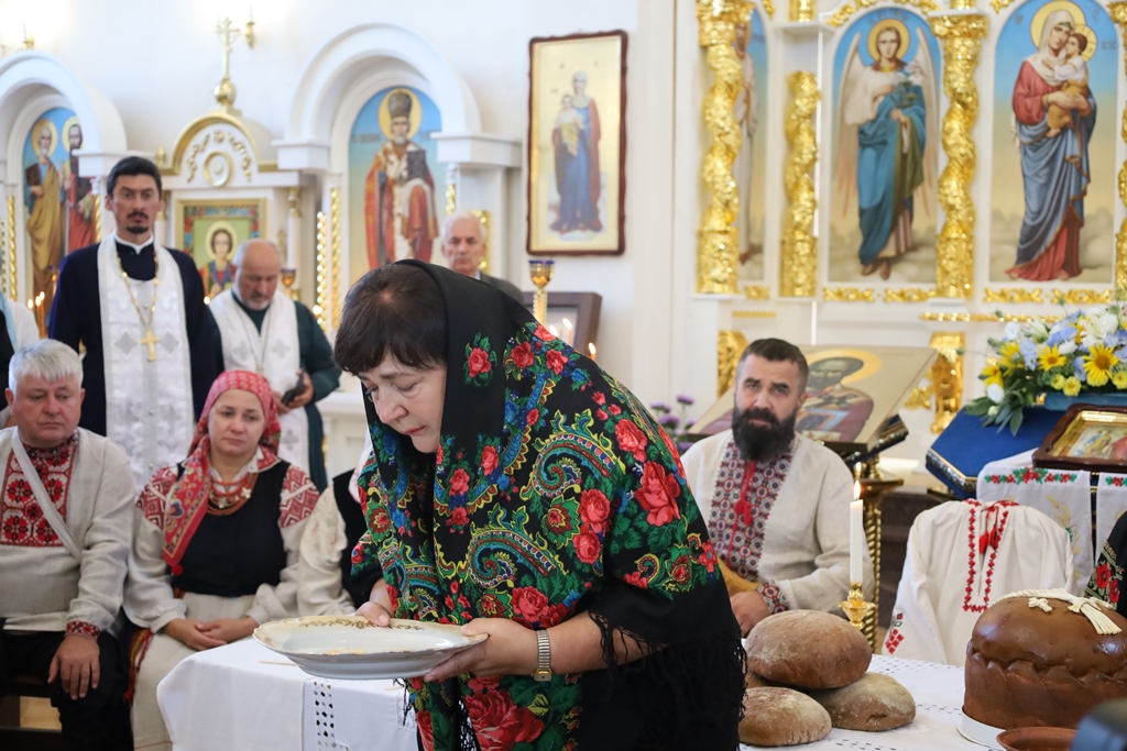 «Хліб, який їдять після смерті» — пам’ять, що має смак