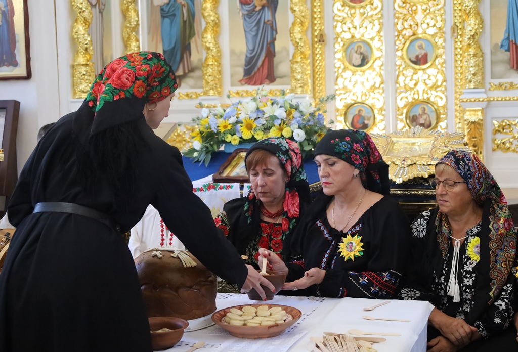 «Хліб, який їдять після смерті» — пам’ять, що має смак