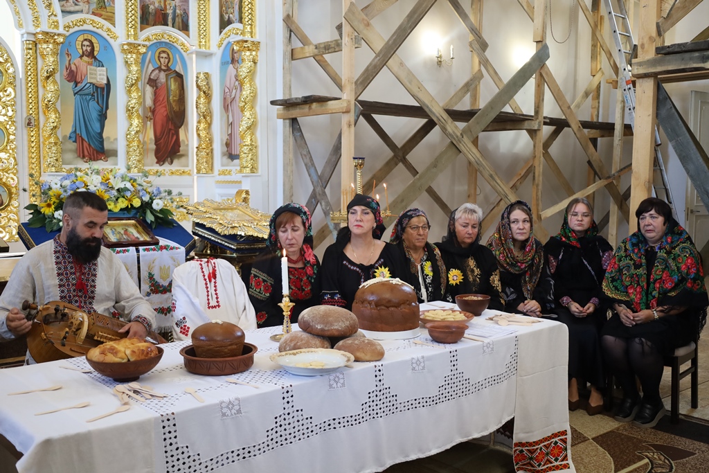 «Хліб, який їдять після смерті» — пам’ять, що має смак
