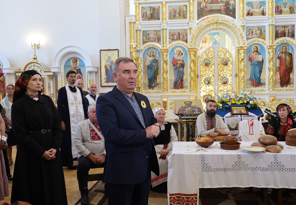 «Хліб, який їдять після смерті» — пам’ять, що має смак