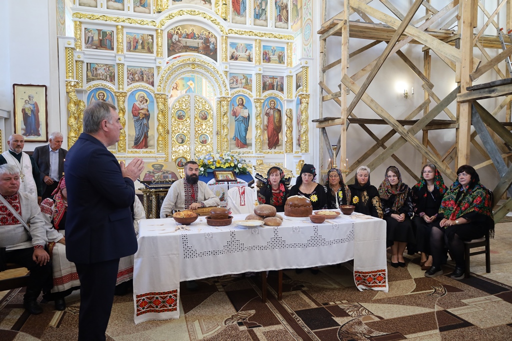 «Хліб, який їдять після смерті» — пам’ять, що має смак