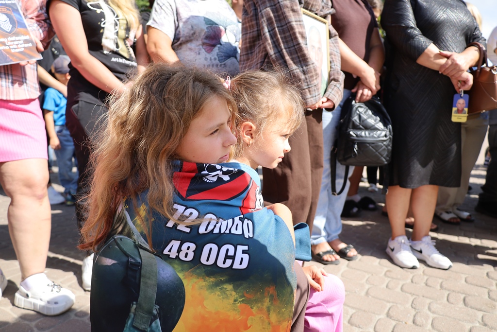 «Ми пам’ятаємо. Ми шукаємо. Ми чекаємо»: у Звягелі відбувся «НАДІЯ FEST»