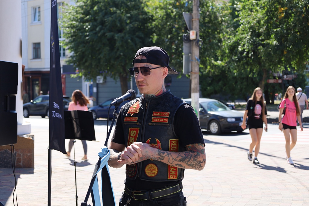 «Ми пам’ятаємо. Ми шукаємо. Ми чекаємо»: у Звягелі відбувся «НАДІЯ FEST»