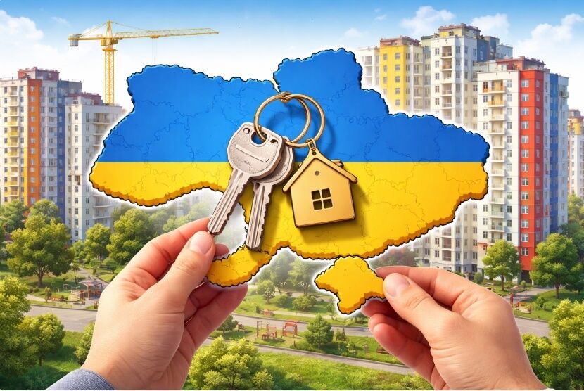 Набрав чинності ЗУ «Про основні засади житлової політики»