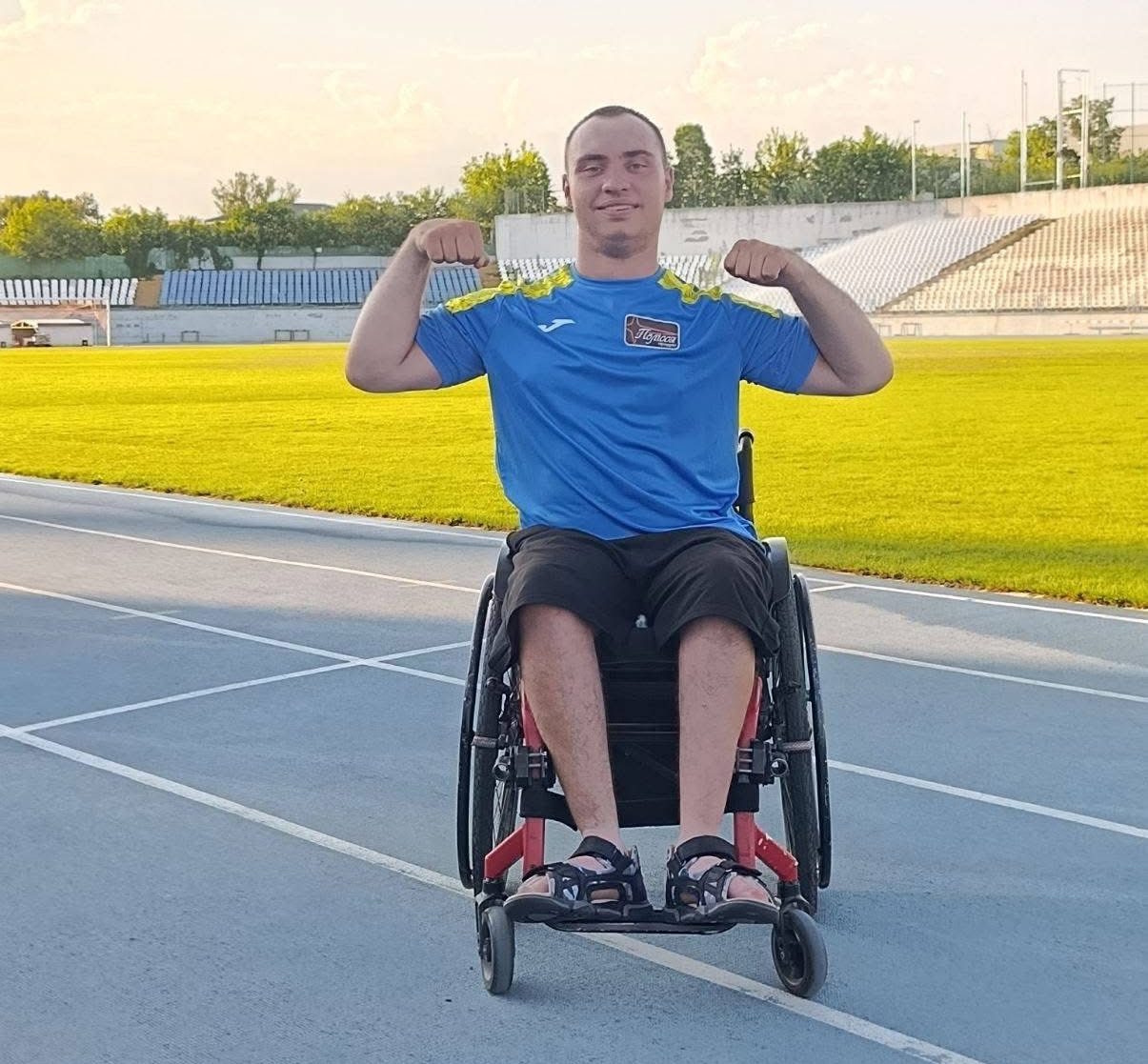 Звягельські параатлети успішно виступили на чемпіонаті України з пара легкої атлетики
