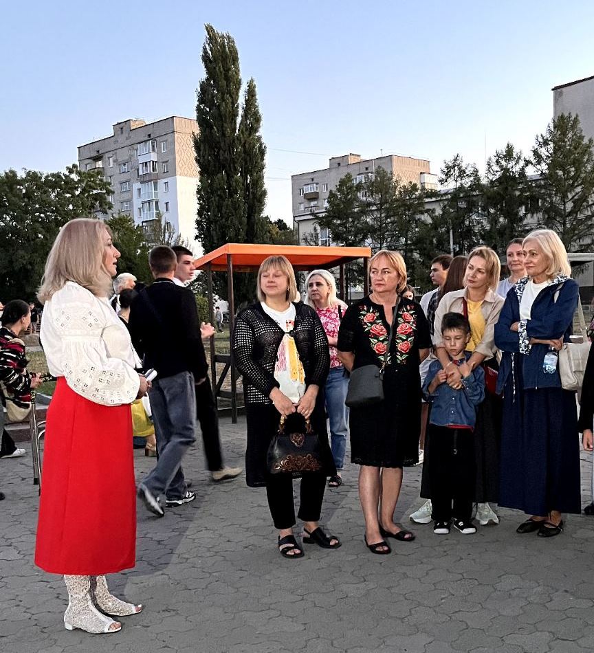 «Незламний Звягель»: історія ожила у стінах стародавнього замку
