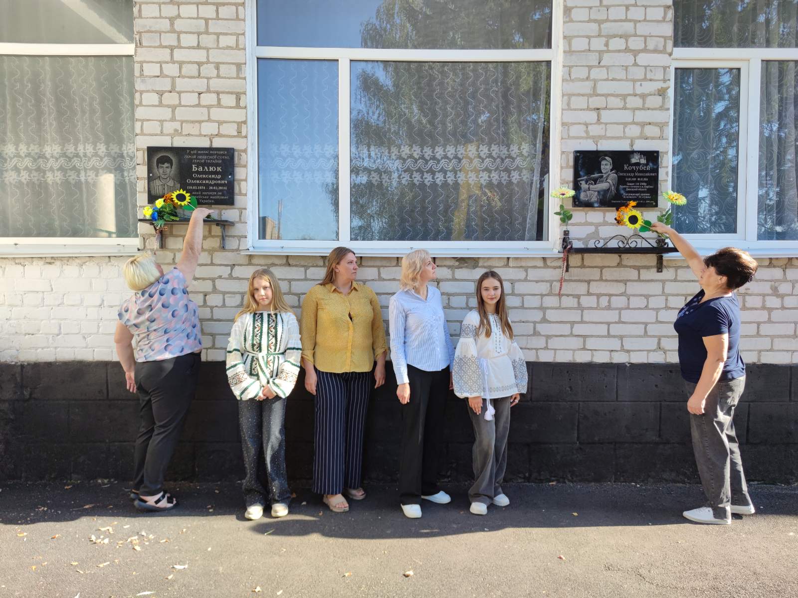 У Звягелі вшанували пам’ять полеглих Захисників України
