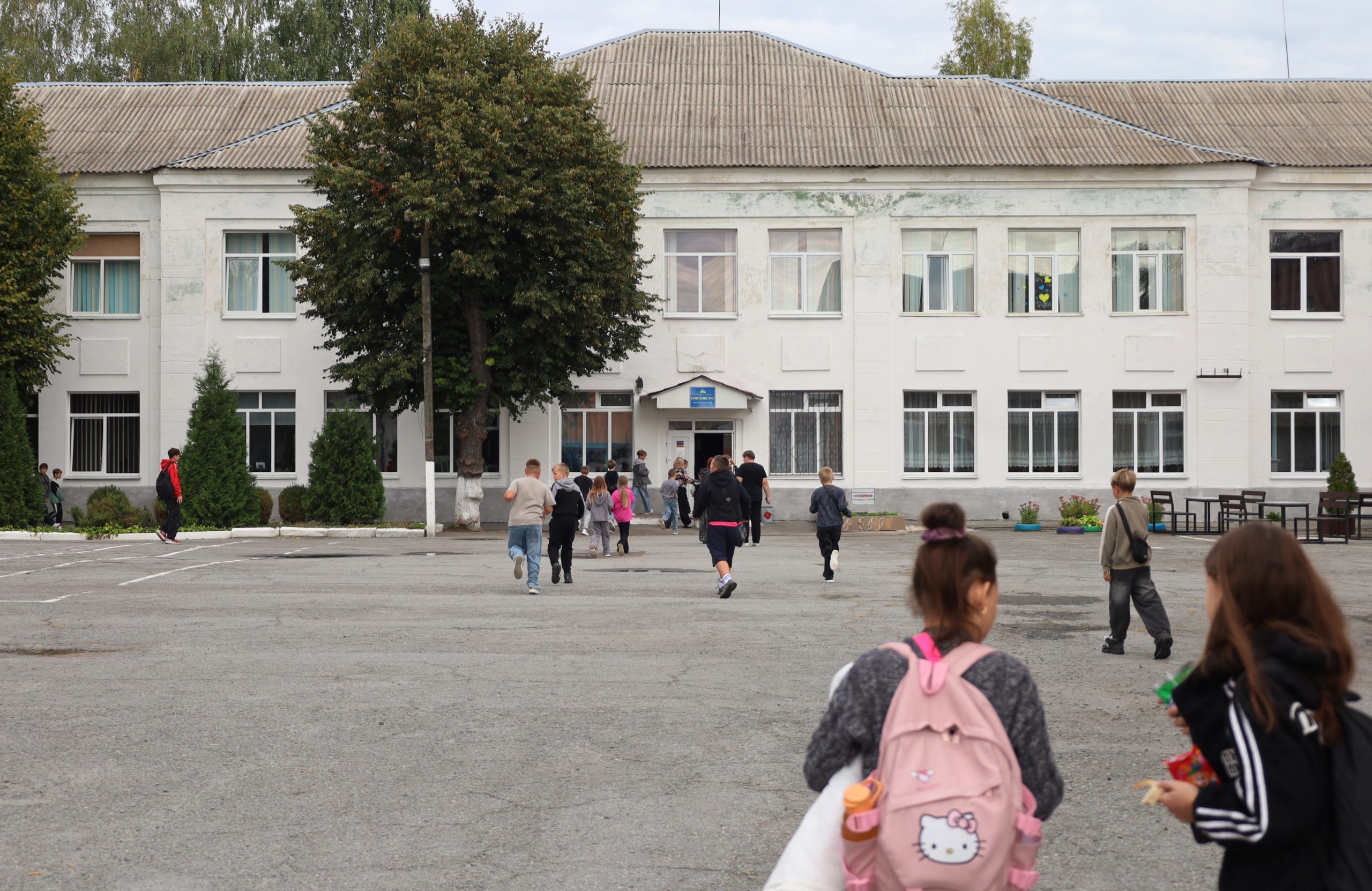 Шкільне харчування: перевіряють якість та враховують потреби дітей