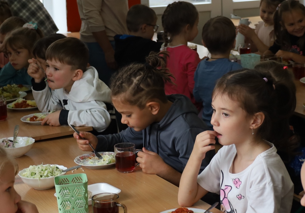 У закладах освіти громади продовжують перевіряти організацію шкільного харчування