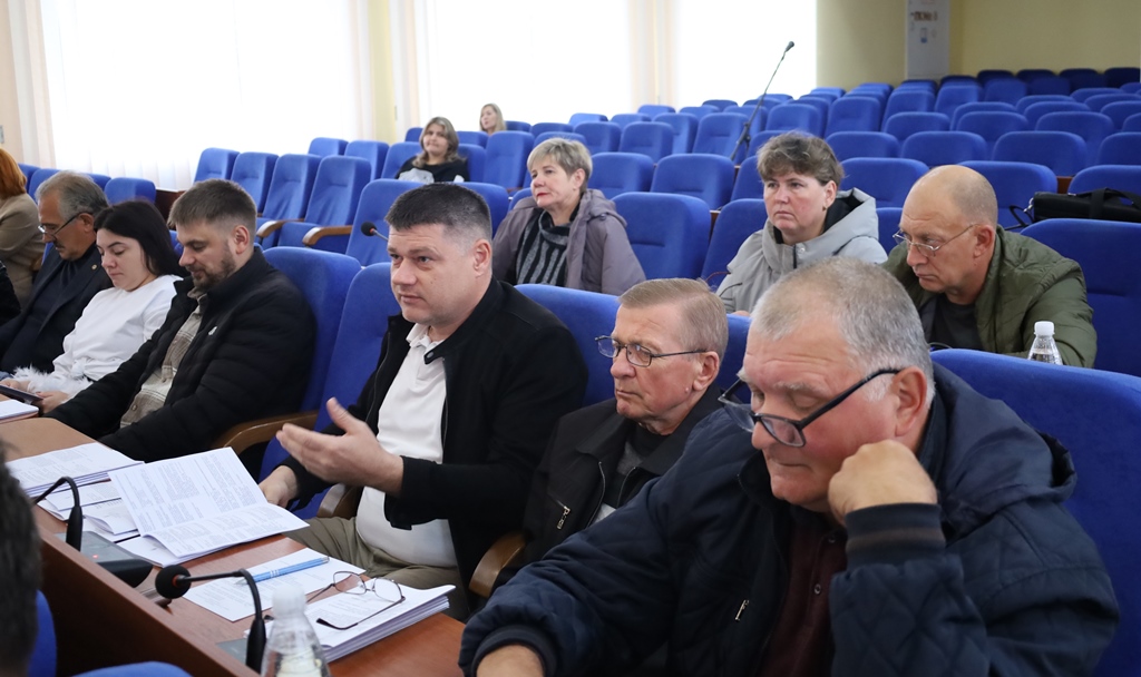Відбулося 157-е засідання виконавчого комітету міської ради