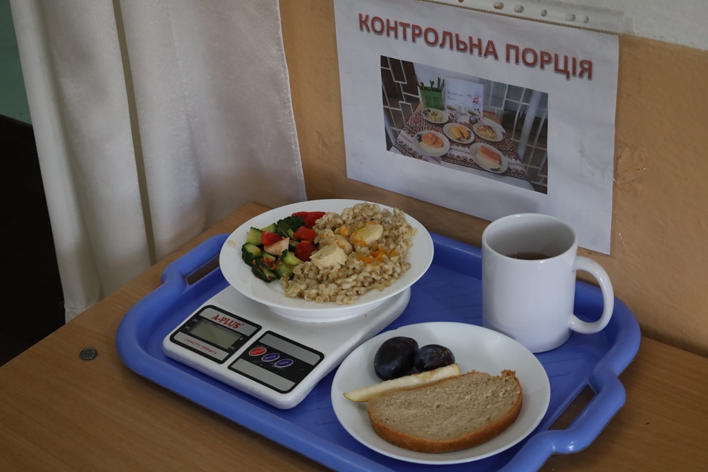 Шкільне харчування: перевіряють якість та враховують потреби дітей
