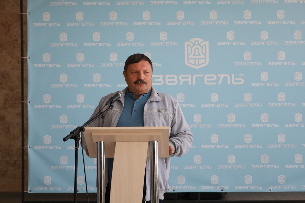 У Звягелі відзначили День рятівника