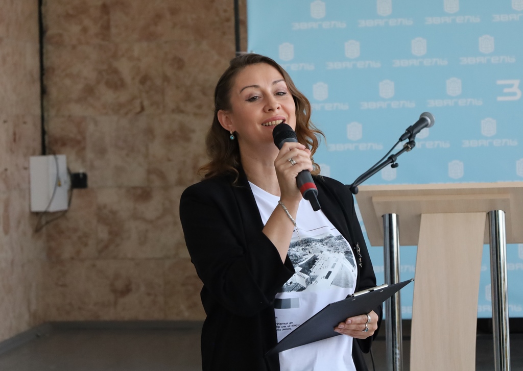 У Звягелі відзначили День рятівника