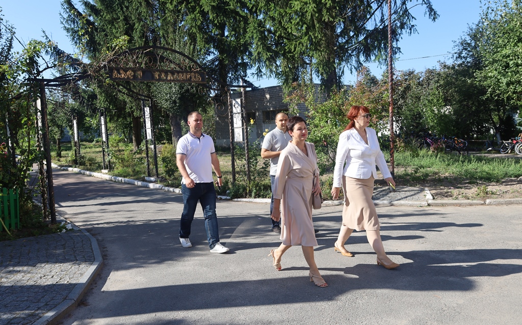 У Звягелі перевірили якість шкільного харчування