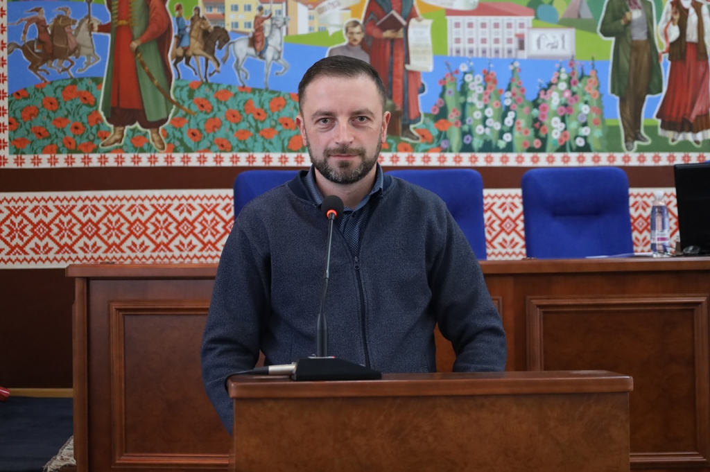 Відбулося 157-е засідання виконавчого комітету міської ради