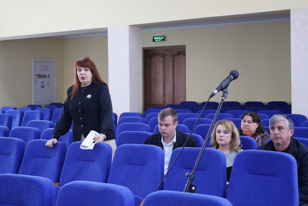 Відбулося 157-е засідання виконавчого комітету міської ради