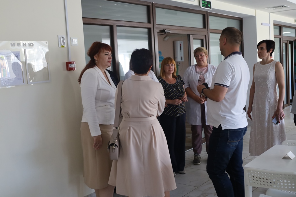 У Звягелі перевірили якість шкільного харчування