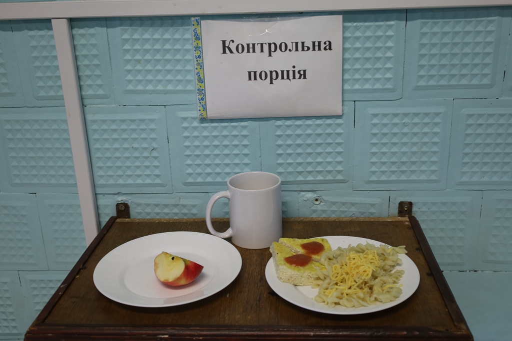 У громаді триває моніторинг організації шкільного харчування