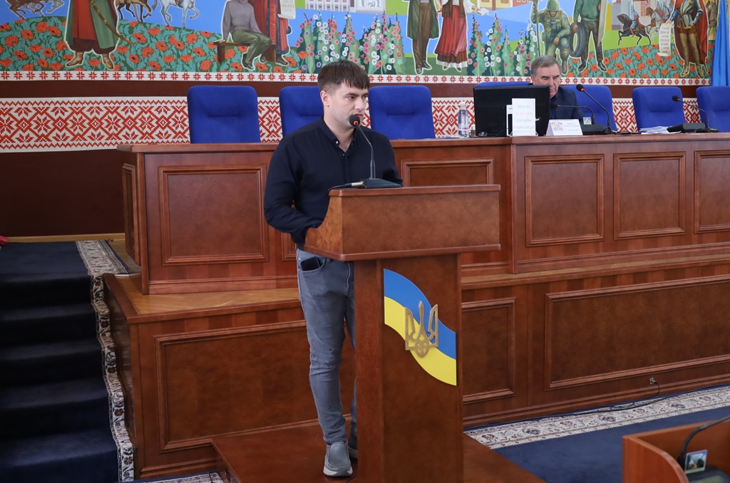 Відбулося 157-е засідання виконавчого комітету міської ради
