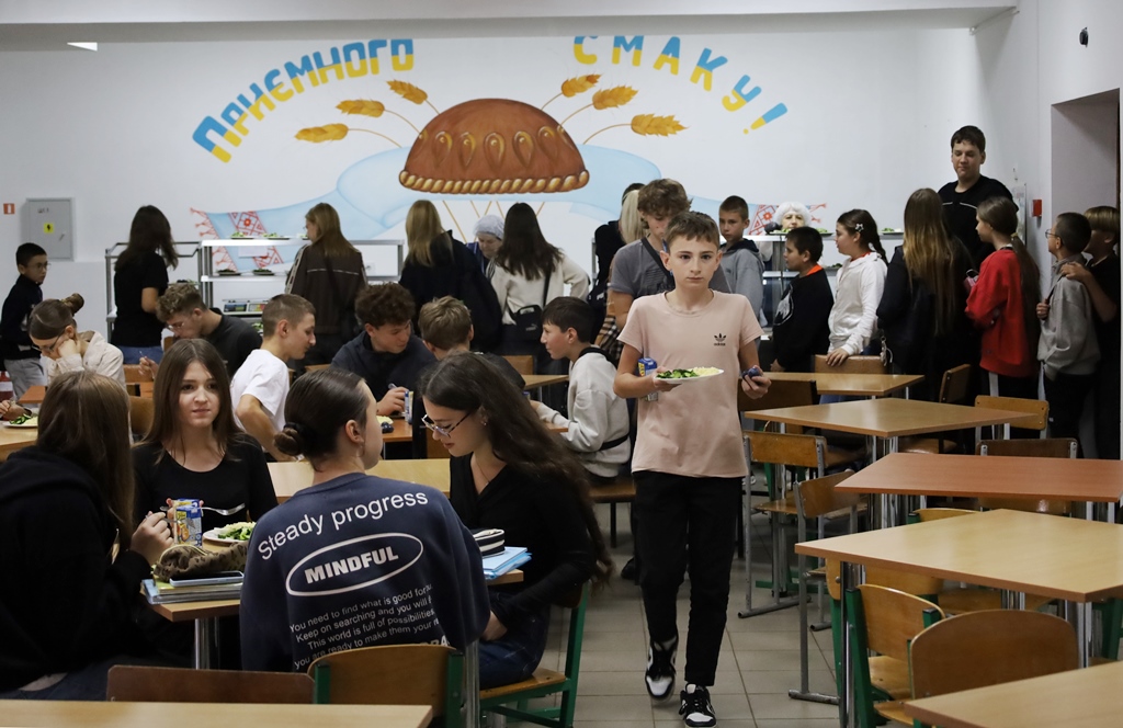 У закладах освіти громади продовжують перевіряти організацію шкільного харчування