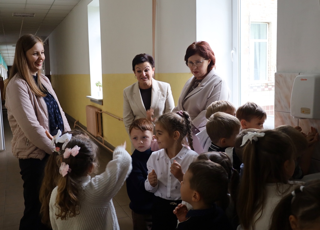 Шкільне харчування: перевіряють якість та враховують потреби дітей