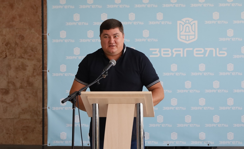 У Звягелі відзначили День рятівника