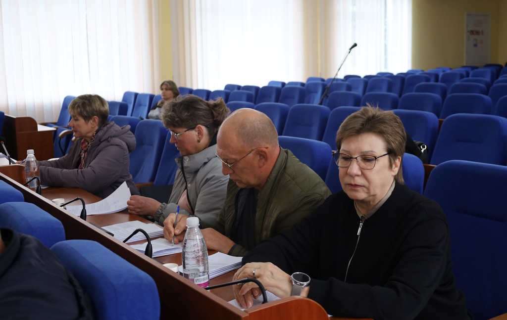 Відбулося 157-е засідання виконавчого комітету міської ради