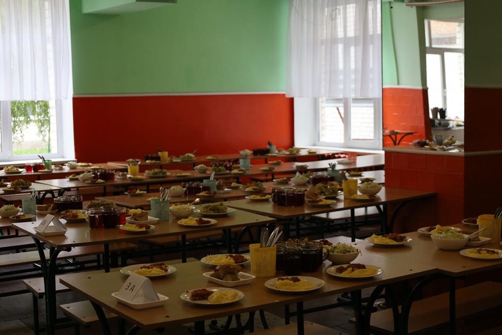 У закладах освіти громади продовжують перевіряти організацію шкільного харчування