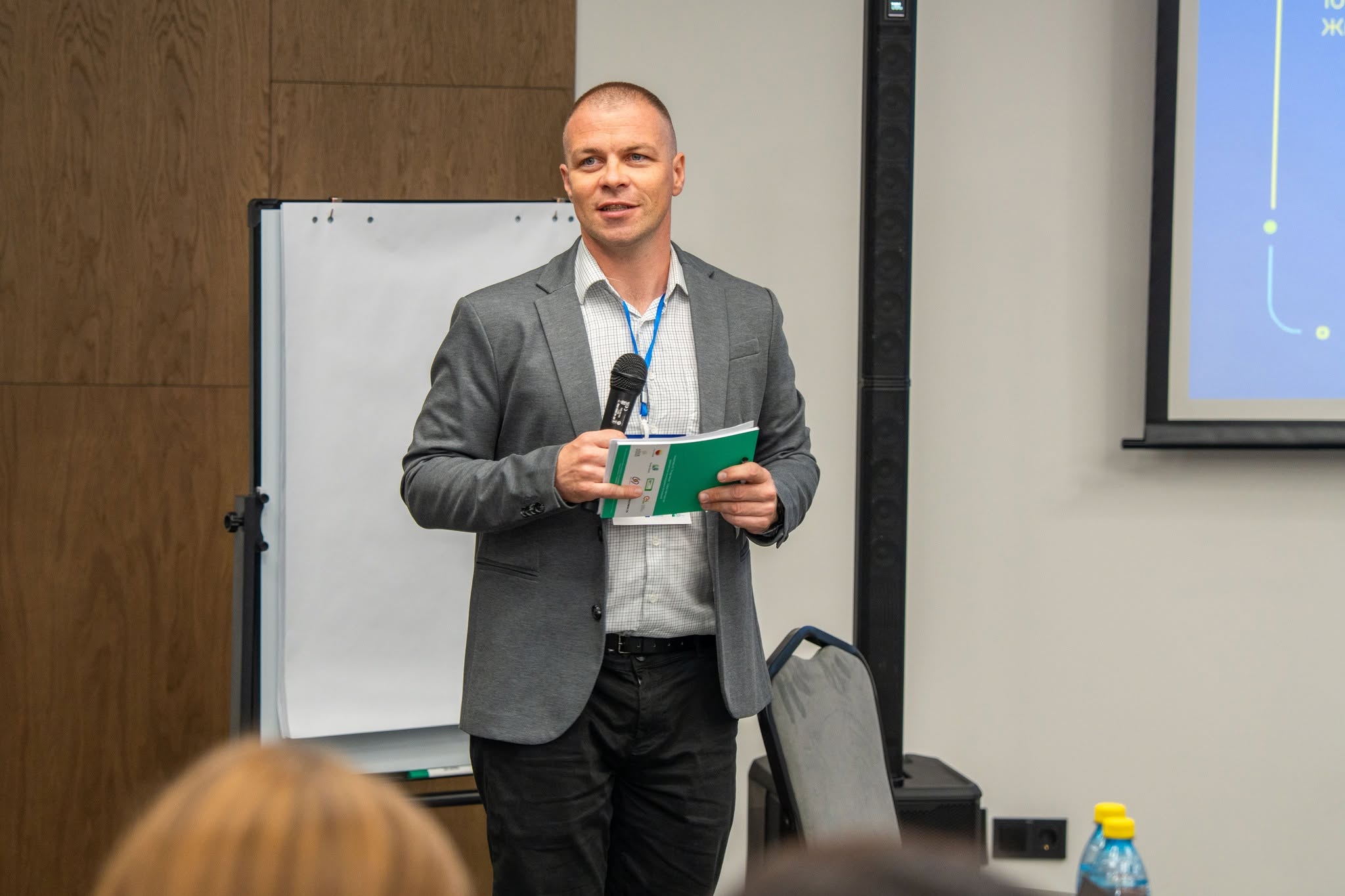 🇪🇺🇺🇦 Енергоменеджмент як інструмент стратегічного управління: досвід Звягельської громади