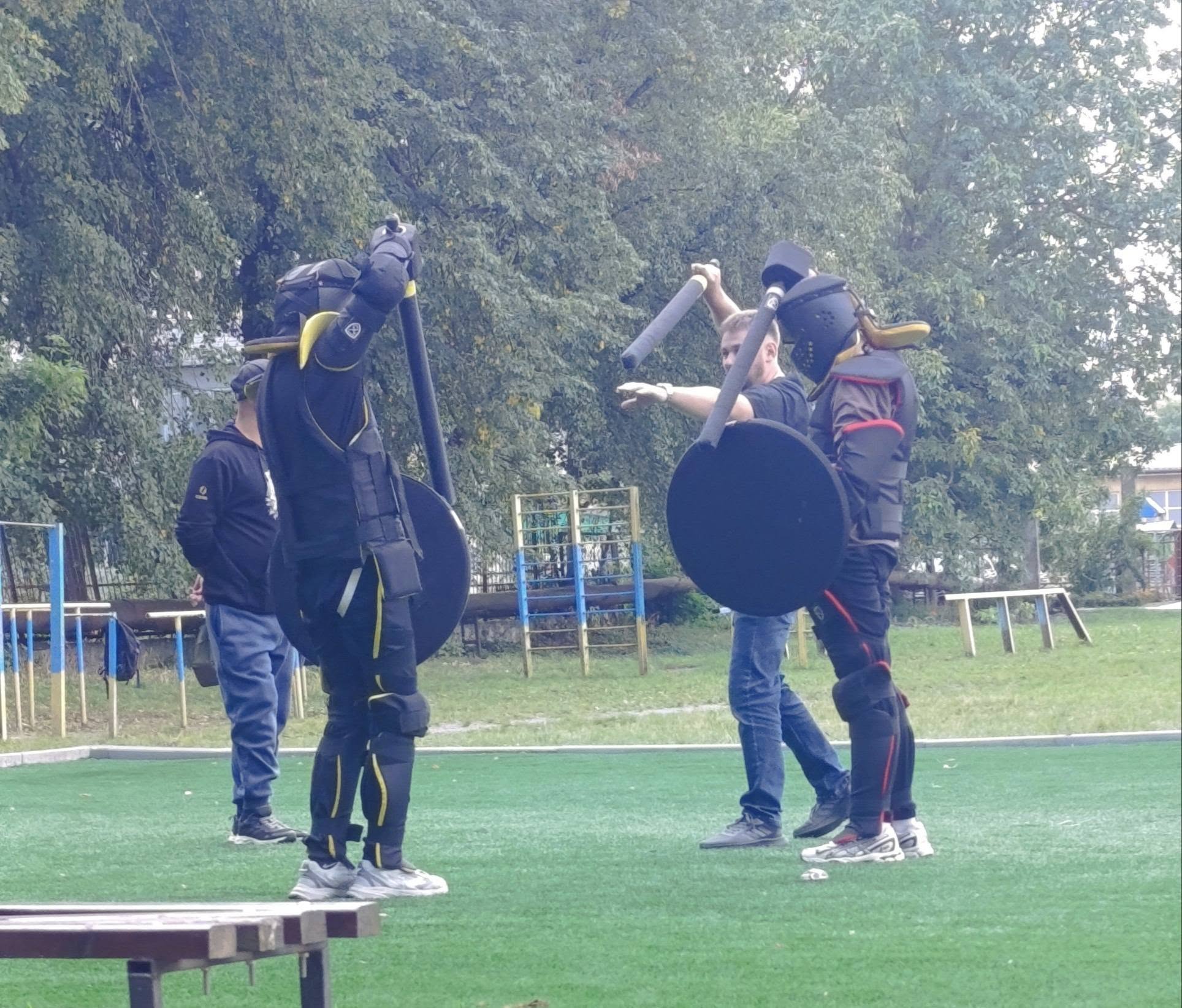 Сталь, точність і олімпійський дух: як ДЮКФП запалив спортивний азарт у освітніх закладах міста