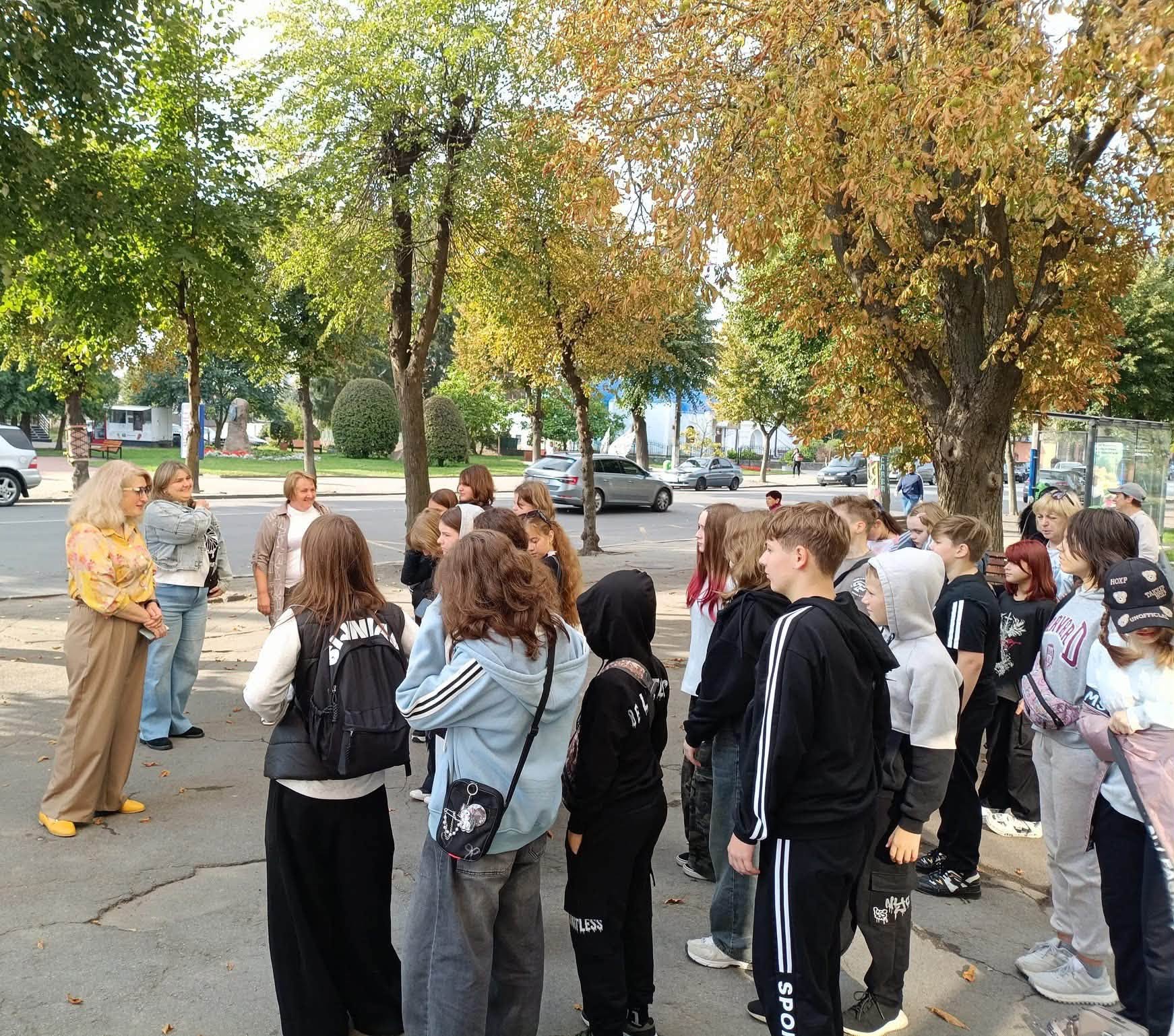 Звягель, що дарує дітям відпочинок, нові враження і відчуття безпеки