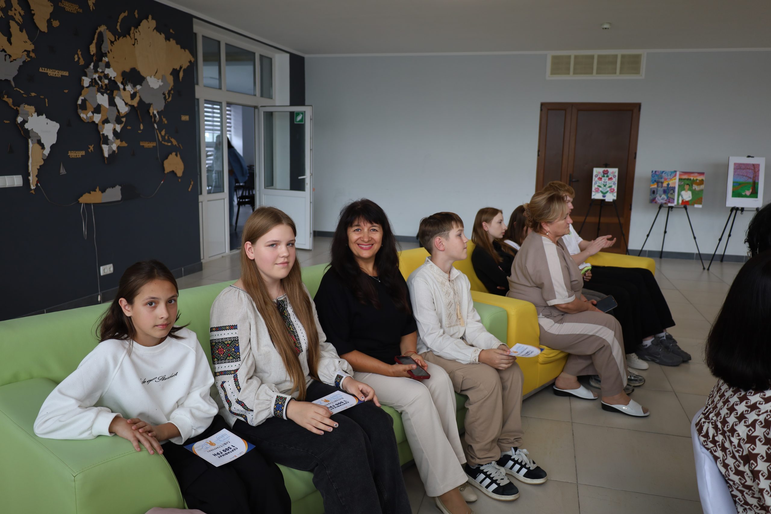 Мистецький тріумф: у Звягелі відзначили юних талантів громади