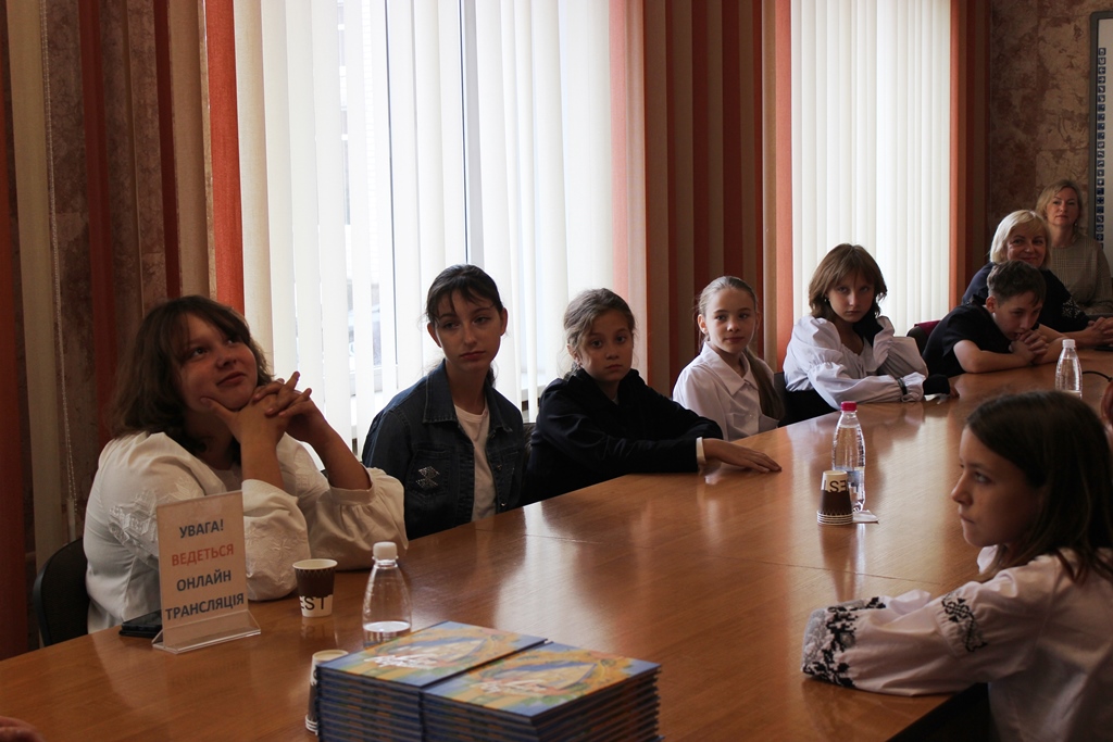 Звягель, що дарує дітям відпочинок, нові враження і відчуття безпеки