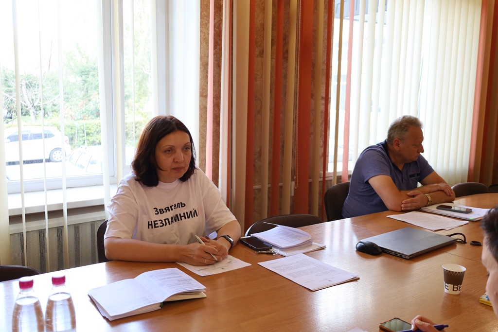 Постійні комісії та погоджувальна рада попередньо опрацювали питання 76-ї сесії міської ради