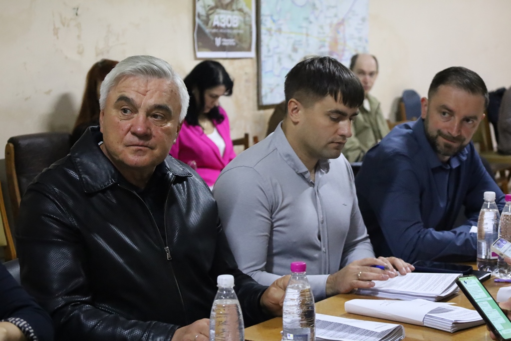 Постійні комісії та погоджувальна рада попередньо опрацювали питання 76-ї сесії міської ради