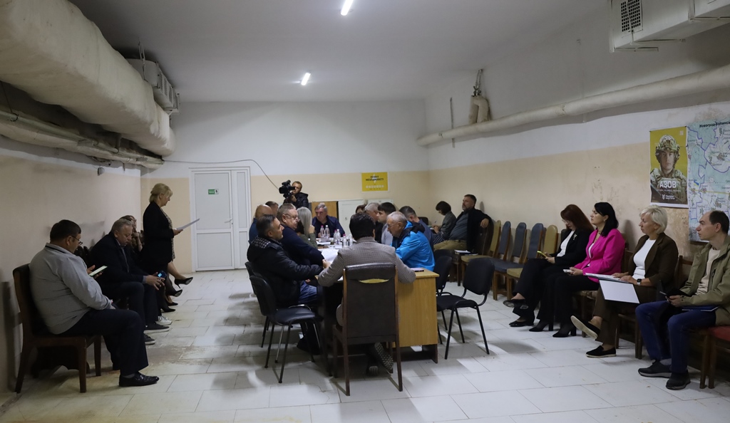 Постійні комісії та погоджувальна рада попередньо опрацювали питання 76-ї сесії міської ради