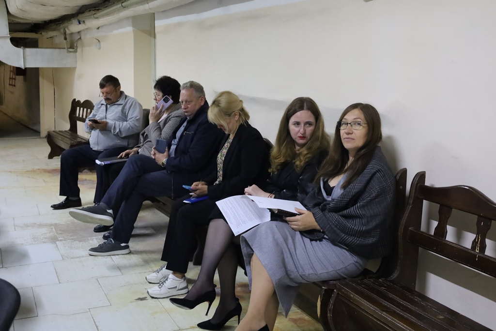 Постійні комісії та погоджувальна рада попередньо опрацювали питання 76-ї сесії міської ради