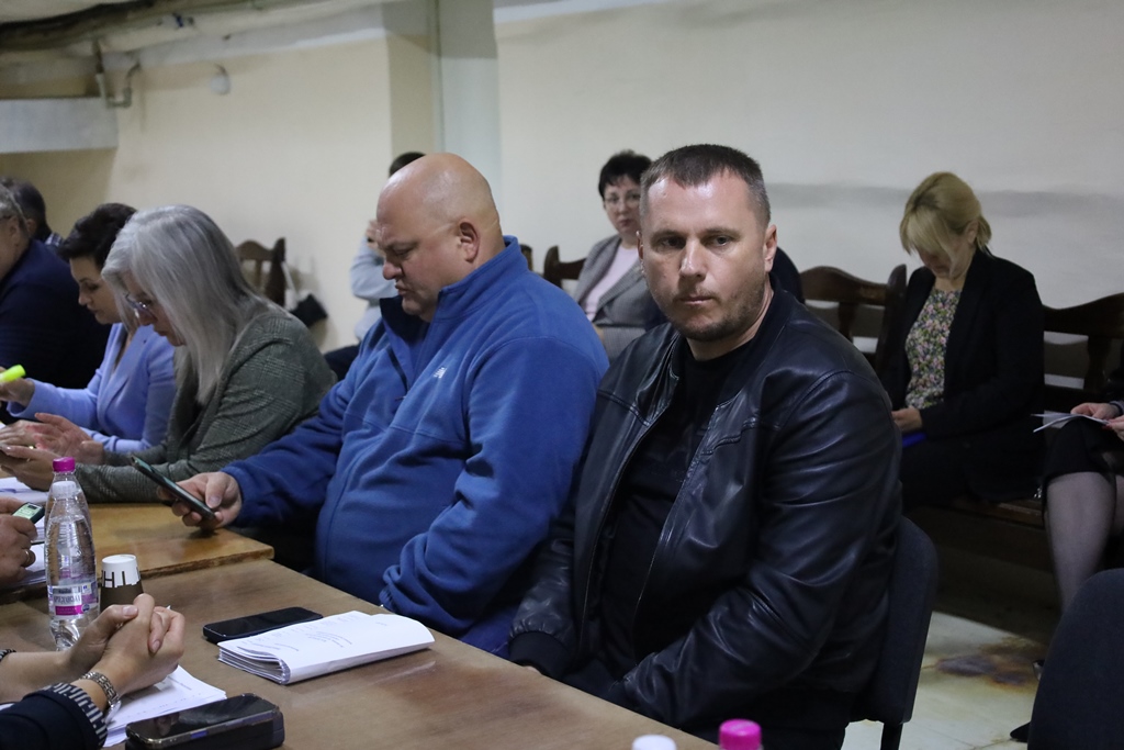 Постійні комісії та погоджувальна рада попередньо опрацювали питання 76-ї сесії міської ради